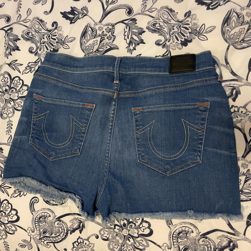True Religion Shorts